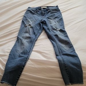 Pacsun High-Rise Jegging